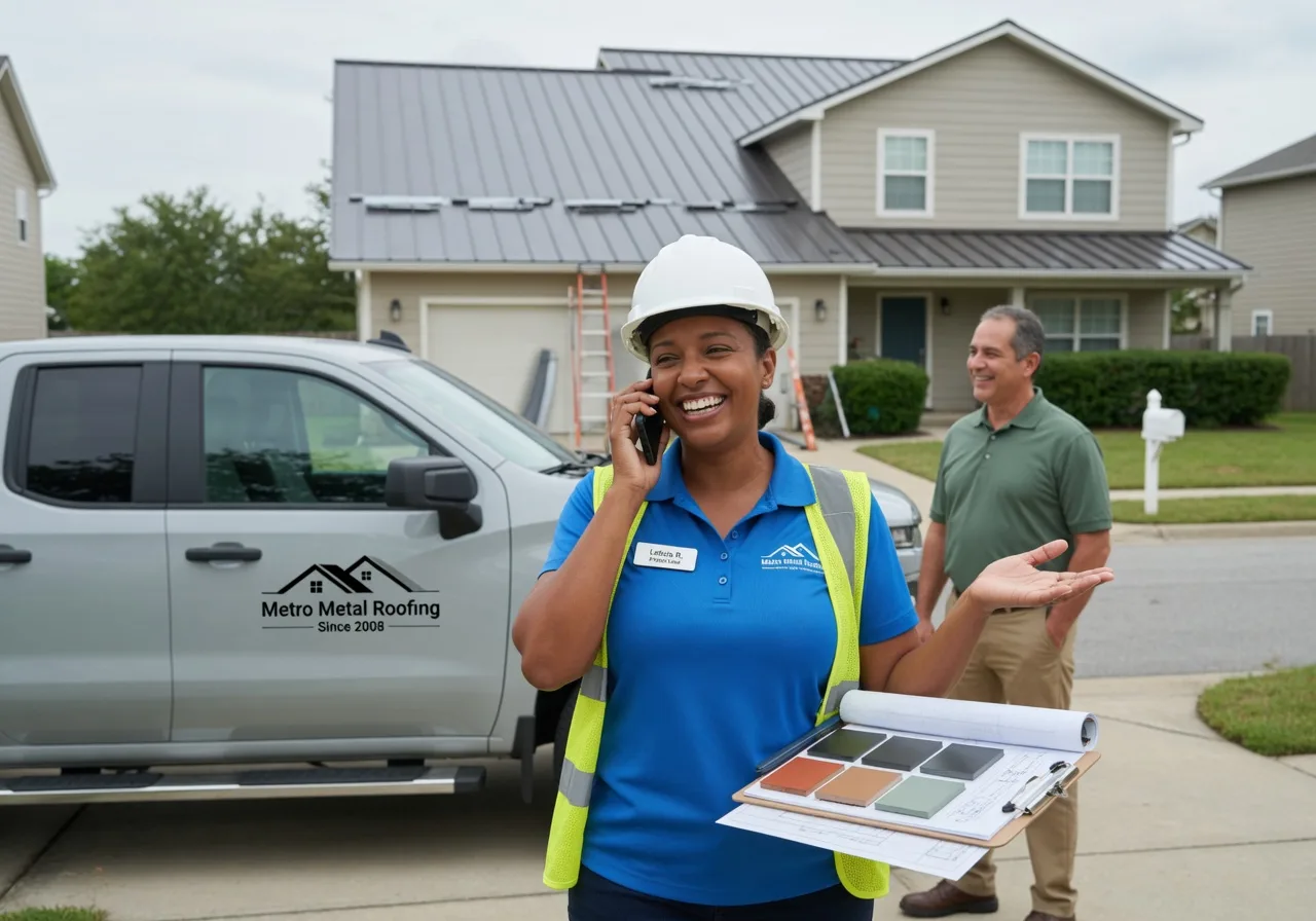 Metal Roofing Installation Shock, WV FAQs